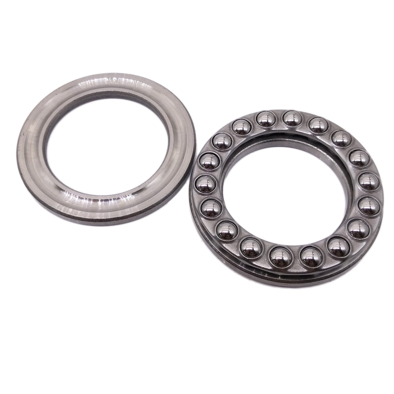 US Stock 2pcs 30 x 47 x 11mm 51106 Single Direction Thrust Axial Ball Bearings