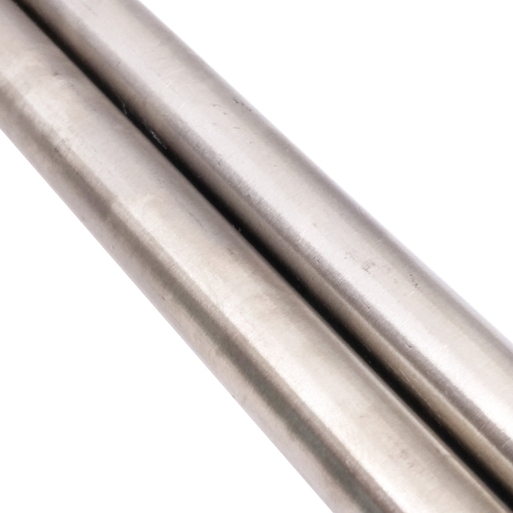 US Stock 2pcs OD 10mm ID 8mm Length 250mm 304 Stainless Steel Capillary Tube