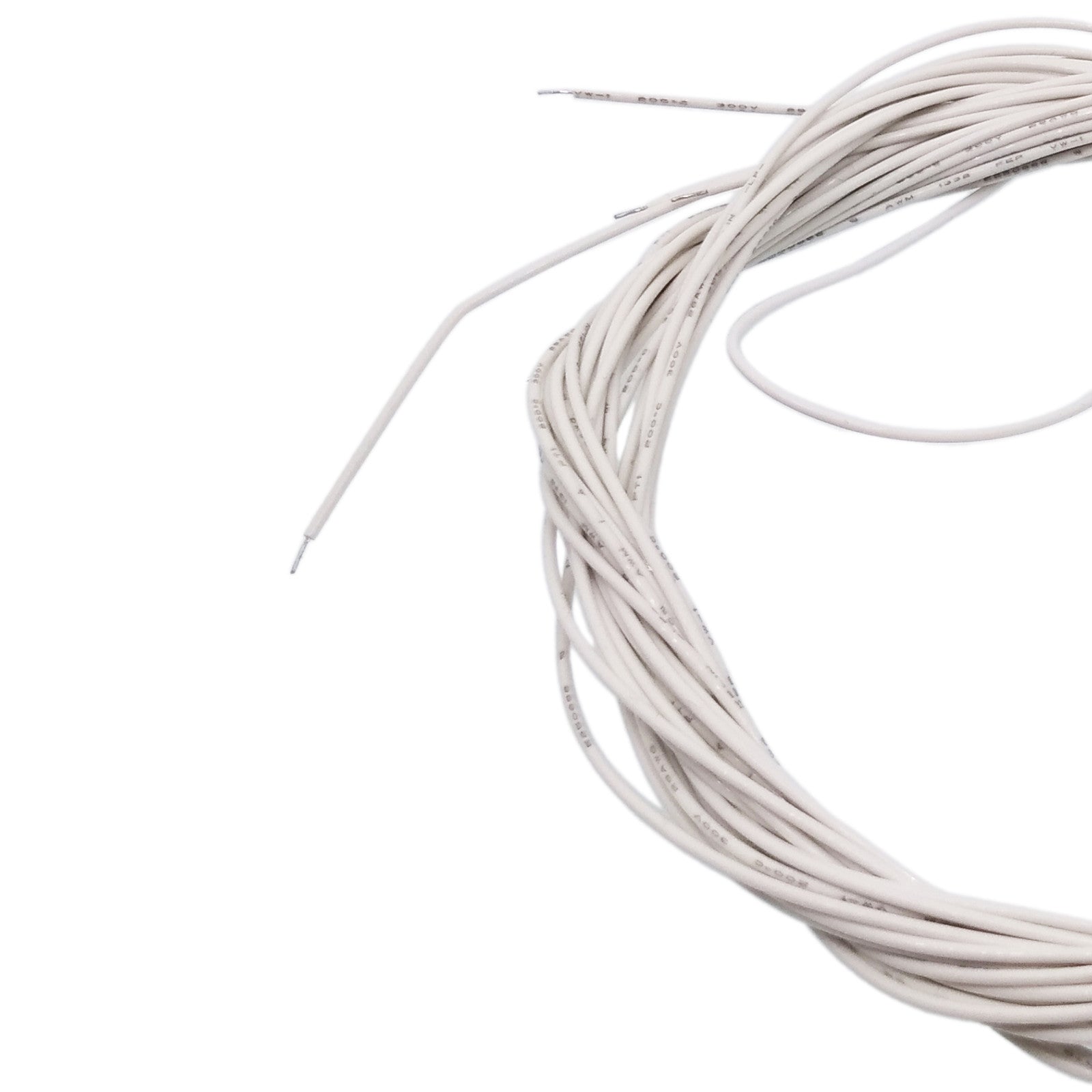 US Stock 5pcs 100k Ohm 3950 1% NTC Thermistor with 1m Wire