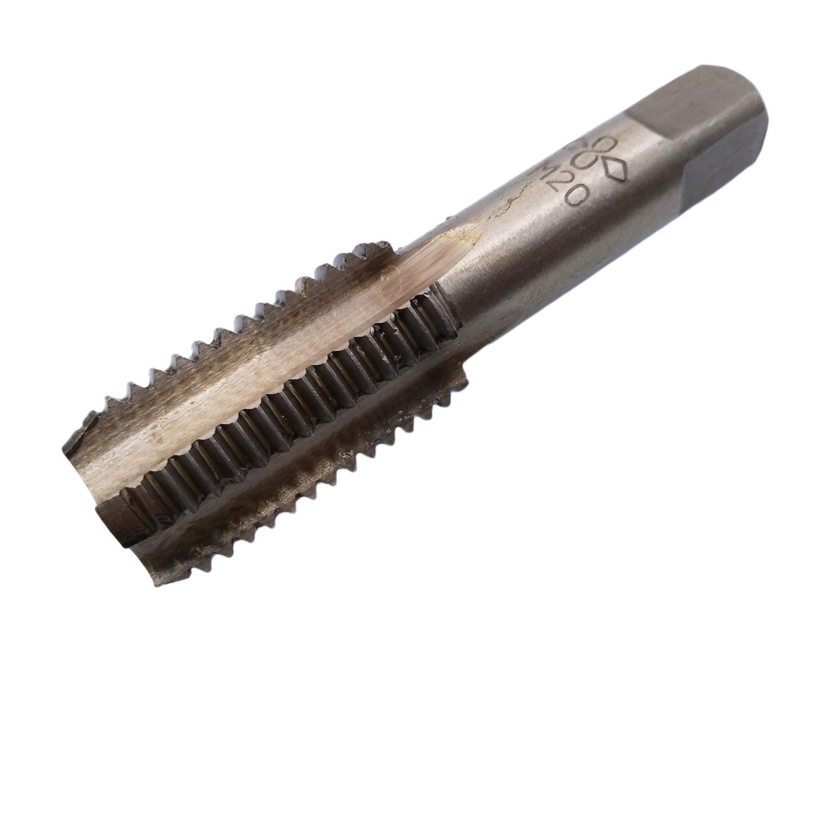 US Stock 20mm x 2.5 Metric Taper & Plug Tap Right Hand Thread M20 x 2.5mm Pitch