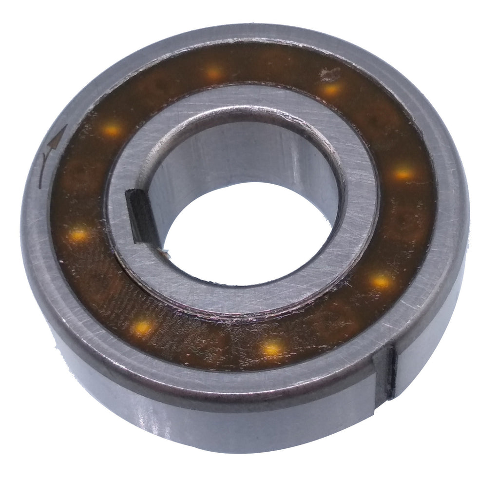 AU Stock CSK15PP 15mm x 35mm x 11mm One Way Dual keyway Bearing