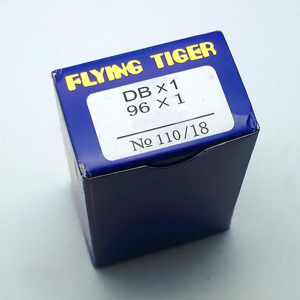 US Stock 100pcs No. 110/18 DB1 DB x 1 96 x 1 Industrial Sewing Machine Needle