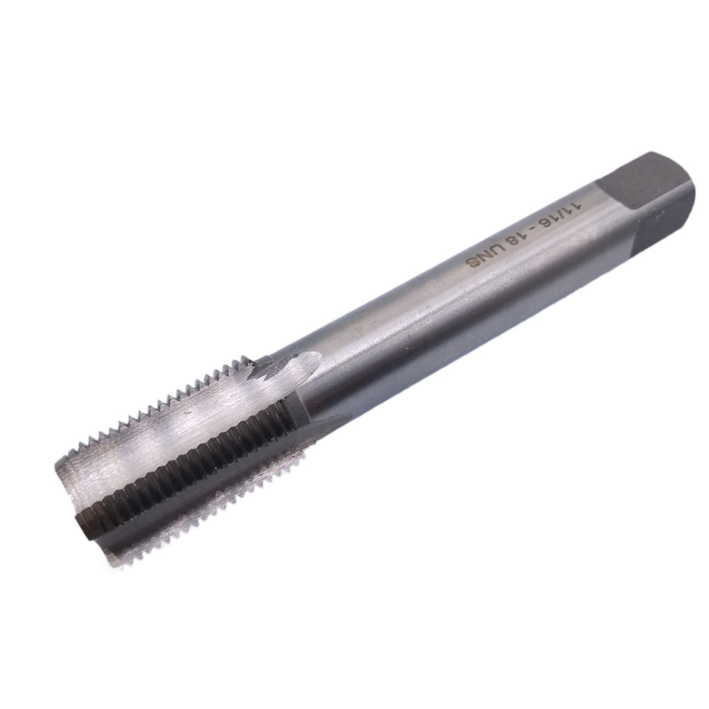 US Stock New HSS 11/16-18 UN Tap Right Hand Thread