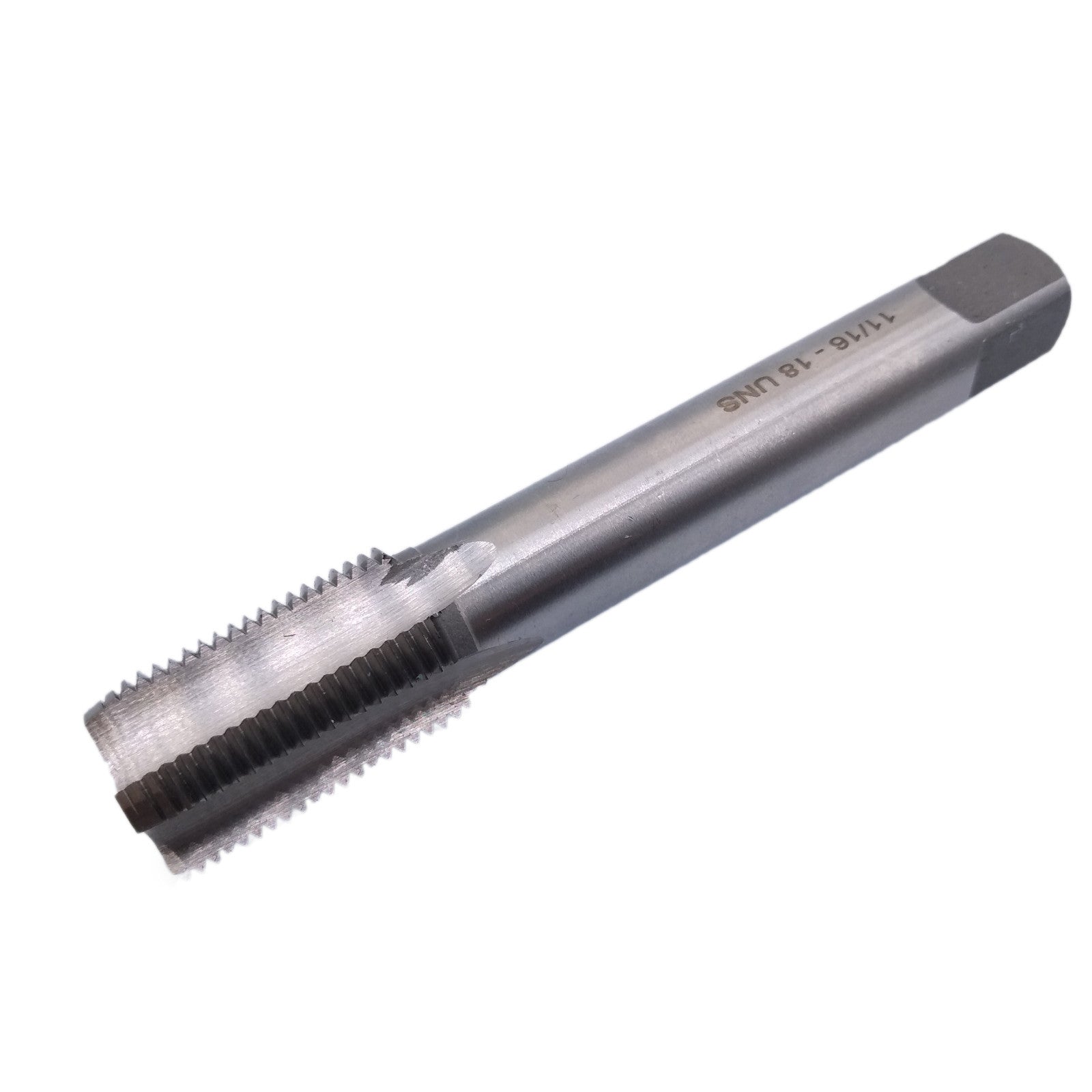 US Stock New HSS 11/16-18 UN Tap Right Hand Thread