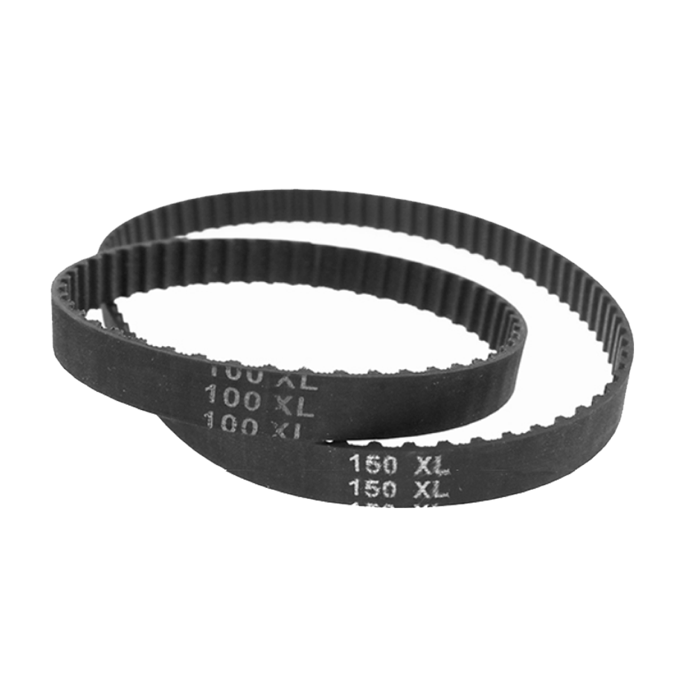 Rubber 100XL-Timing Belts W 10mm Pitch 5.08mm Closed Loops for CNC, 3D Printer