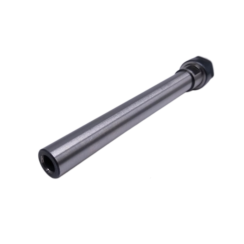 AU Stock C12-ER11A-100L Collet Chuck Holder Straight CNC Milling Extension Rod