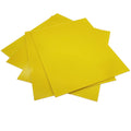 5x Epoxy Glass Fiber Resin Clad Plate Sheets PCB Board 1 ±10% x 200 x 250mm