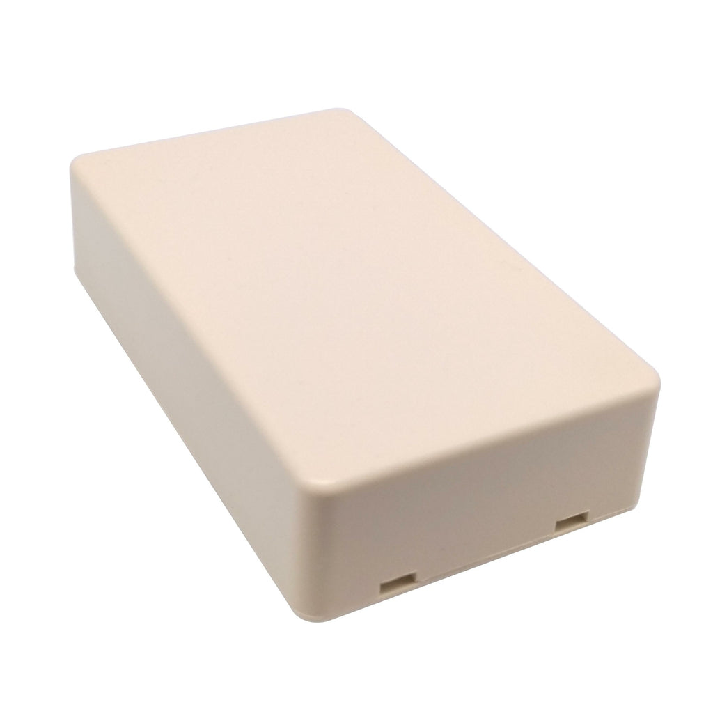 6pcs Plastic Project Box Electronic Enclosure Case DIY 20 x 50 x 85mm