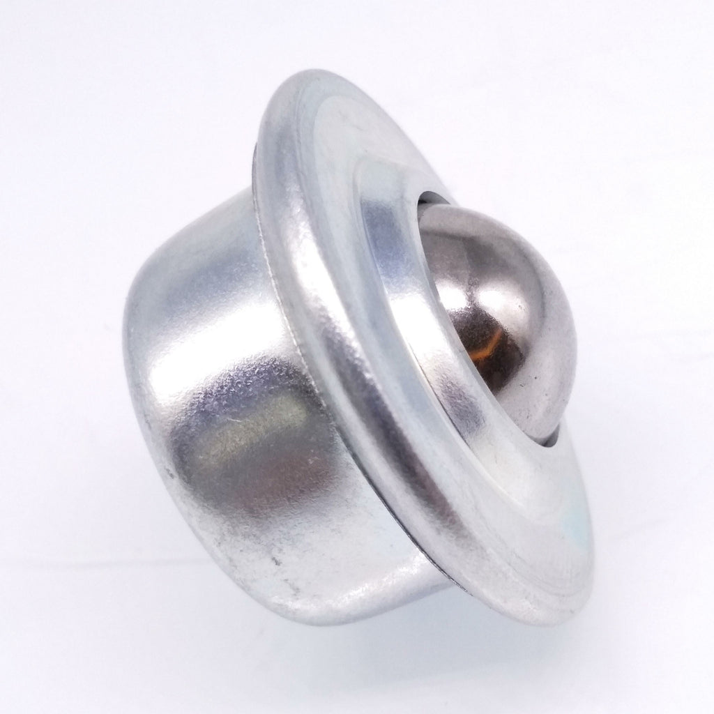 8x CY-15H Dia 15mm 9/16'' Ball Metal Transfer Bearing Unit Ball Wheel Conveyor