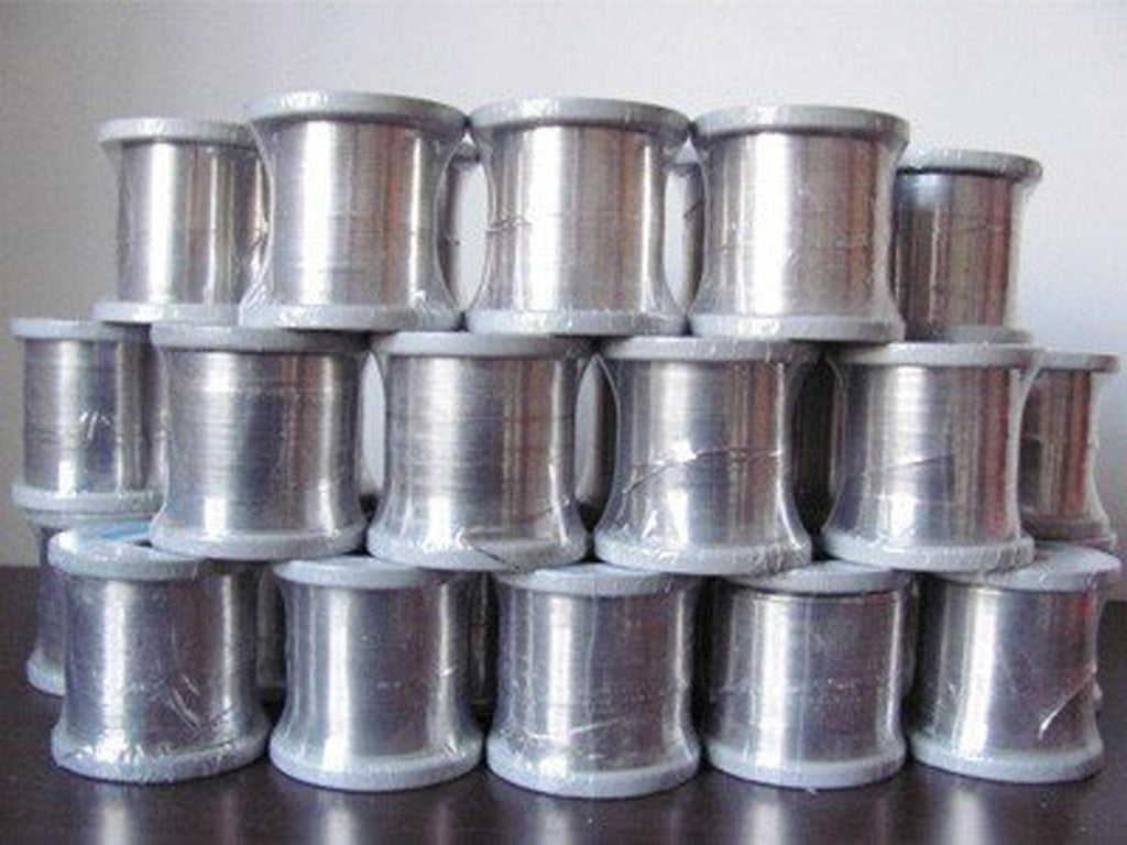 20ft 32AWG 0.2mm Nichrome Wire Resistance Nickel Chrome 80/20 Heating