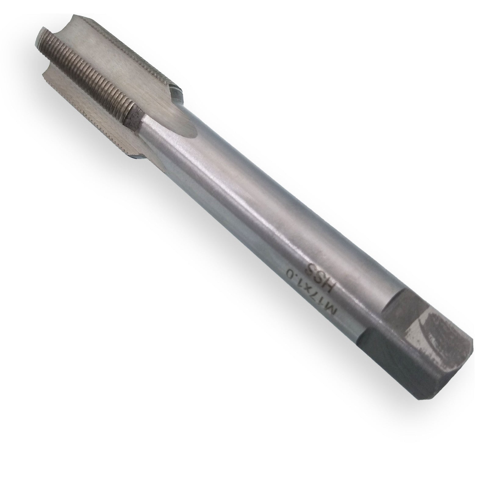 US Stock New HSS 17mm x 1 Metric Tap Right Hand Thread M17 x 1mm Pitch