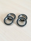 US Stock 10pcs 6803-2RS Deep Groove Rubber Shielded Ball Bearing 17 x 26 x 5mm