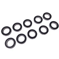 10pcs 6802-2RS Deep Groove Rubber Shielded Ball Bearing 15 x 24 x 5mm