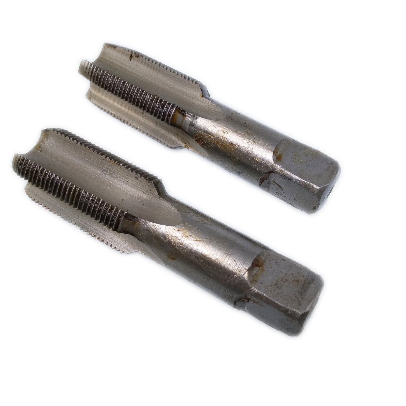 AU Stock 24mm x 1. 5 Metric Taper & Plug Tap Right Hand Thread M24 x 1.5mm Pitch