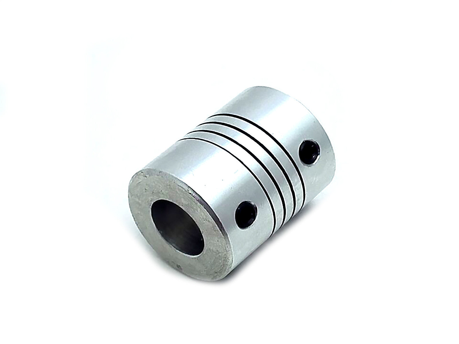 US Stock 10x10mm Flexible Shaft Coupling Rigid CNC Stepper Motor Coupler D25 L30