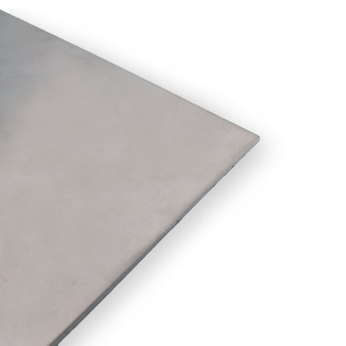2mm ±10% x 5" x 5" 304 Stainless Steel Fine Polished Plate Sheet