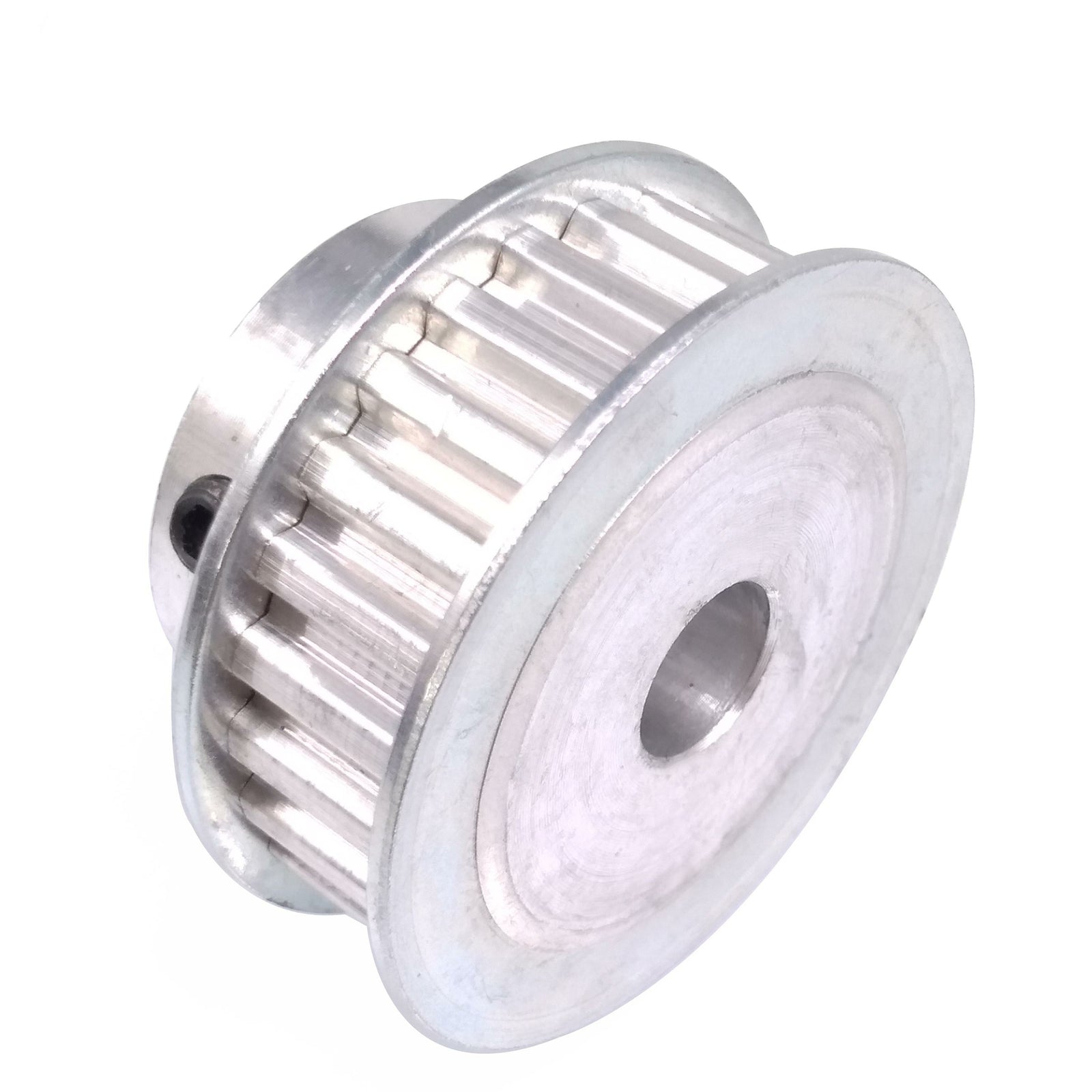 2pcs XL 25T Timing Belt Pulley Synchronous Wheel 10mm Bore For 10mm Width Belt