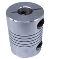 AU Stock 12x12.7mm 1/2" Flexible Shaft Coupling Stepper Motor Coupler D30 L40