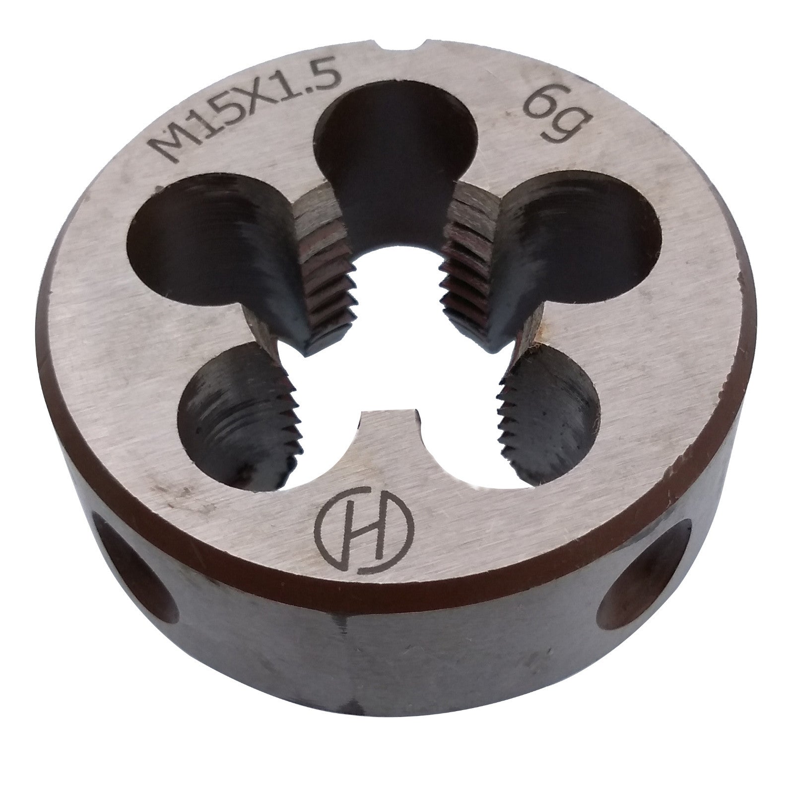 AU Stock New HSS 15mm x 1.5 Metric Die Right Hand Thread M15 x 1.5mm Pitch