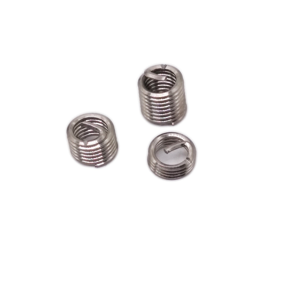 US Stock Thread Repair Kit M4 x 0.7 Drill Tap Extraction Removal Tool 12 Inserts