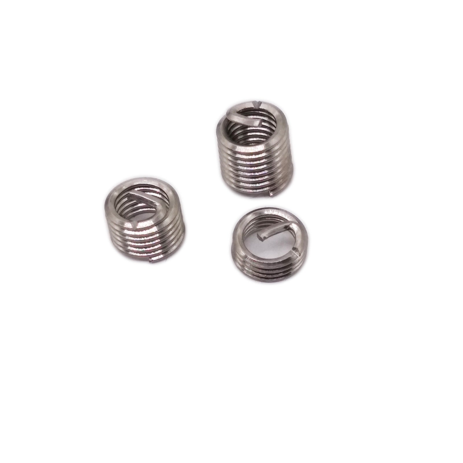 US Stock Thread Repair Kit M4 x 0.7 Drill Tap Extraction Removal Tool 12 Inserts