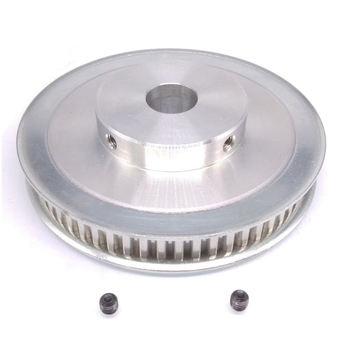 1pc XL 60T Timing Belt Pulley Synchronous Wheel 17mm Bore For 10mm Width Belt