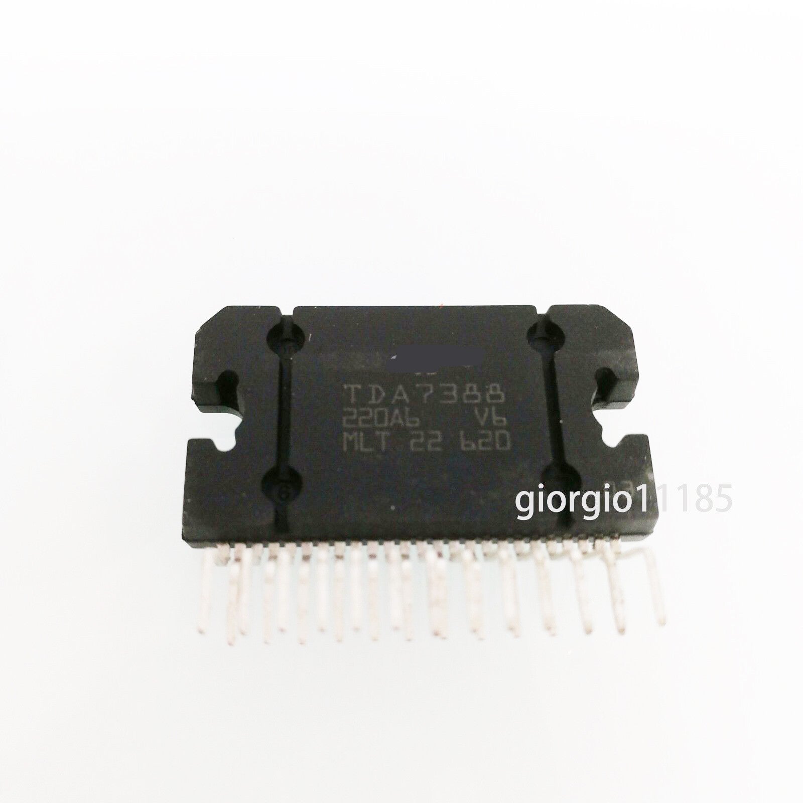 US Stock 1pcs TDA7388 Original Integrated Circuit TDA-7388 ZIP25