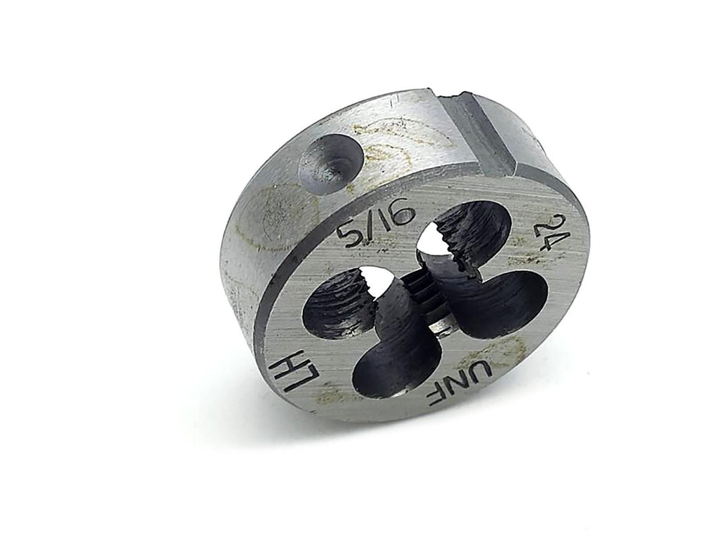 US Stock New HSS 5/16-24 UNF Die Left Hand Thread