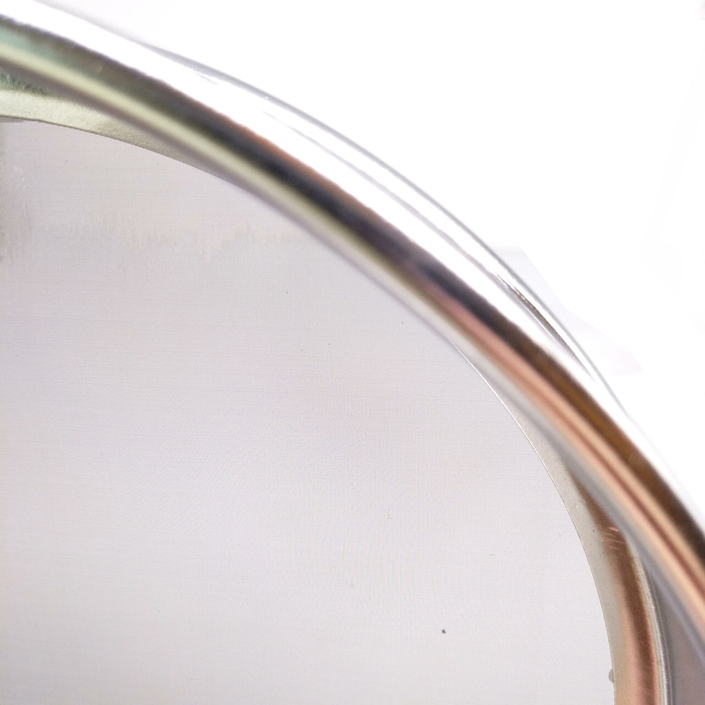 1pc 180 Mesh 0.088mm Aperture Lab Standard Test Sieve Stainless Steel Dia 200mm