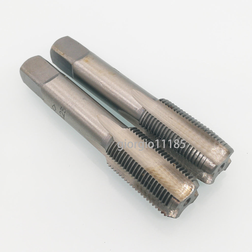 US Stock 16 x 1.25 Metric Taper & Plug Tap Right Hand Thread M16 x 1.25mm Pitch