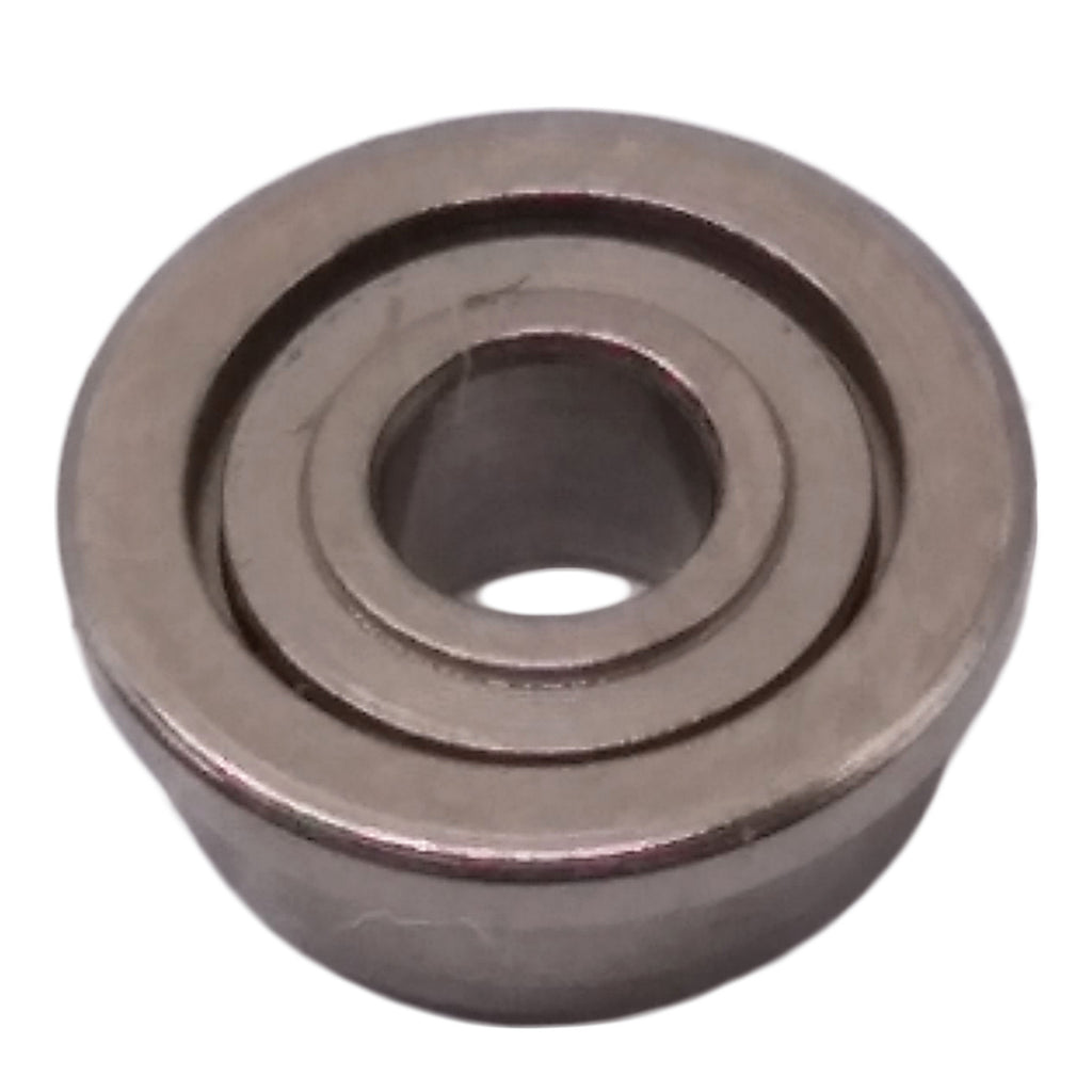 US Stock 10pcs F682ZZ Metal Double Shielded Flange Ball Bearings 2 x 5 x 2.3mm