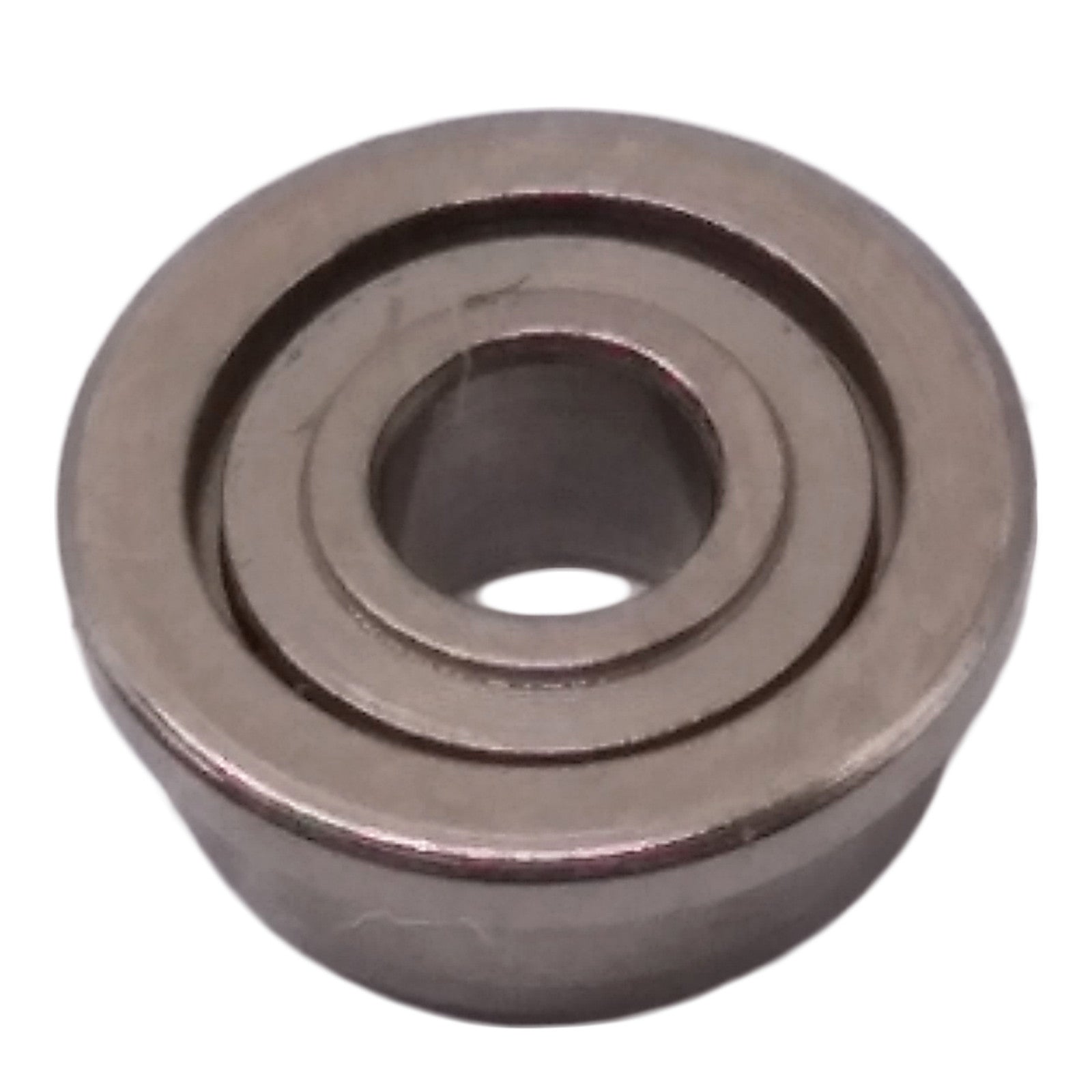 US Stock 10pcs F682ZZ Metal Double Shielded Flange Ball Bearings 2 x 5 x 2.3mm