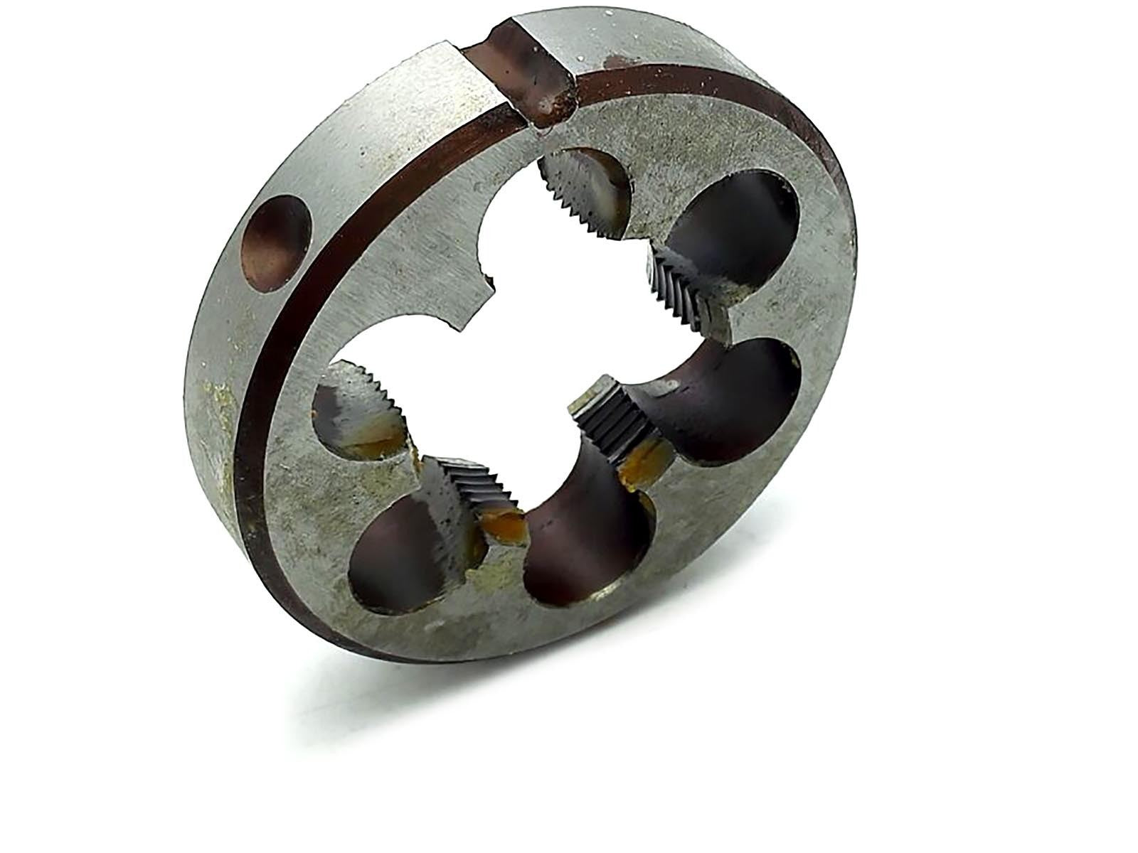 AU Stock New HSS 22mm x 1 Metric Die Right Hand Thread M22 x 1mm Pitch