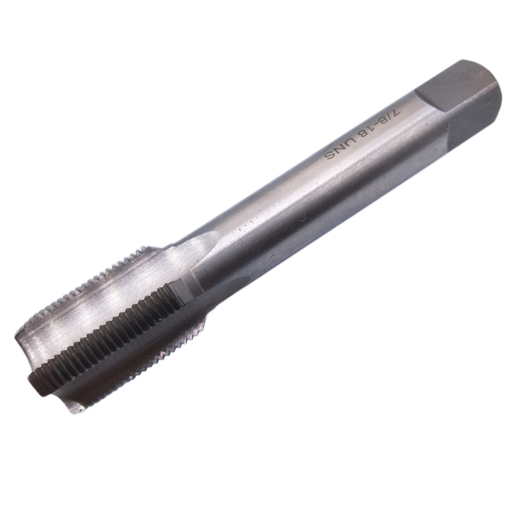 US Stock HSS 7/8-18 UNS Tap Right Hand Thread
