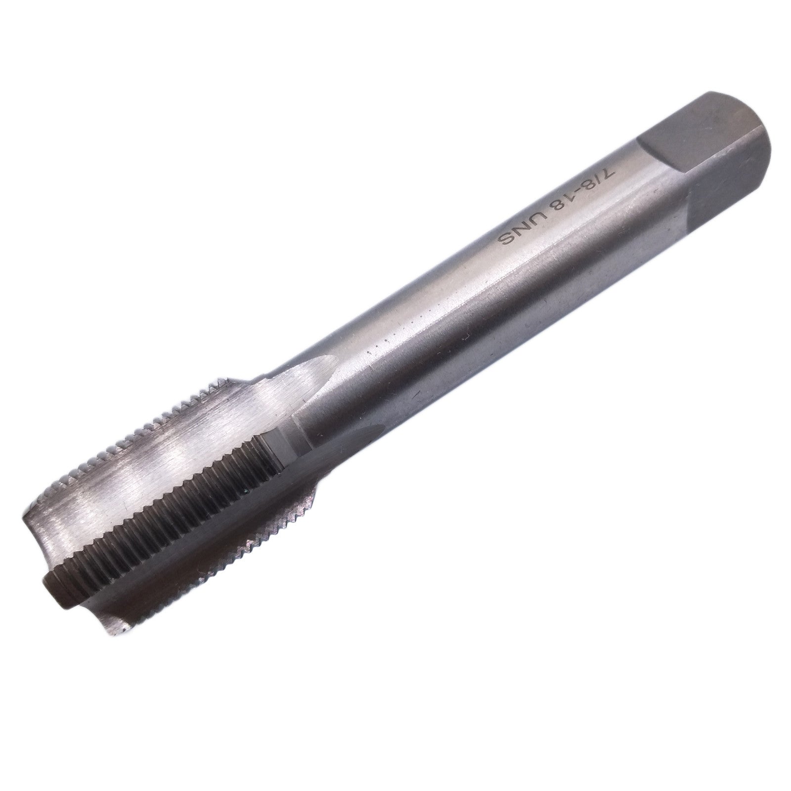 US Stock HSS 7/8-18 UNS Tap Right Hand Thread
