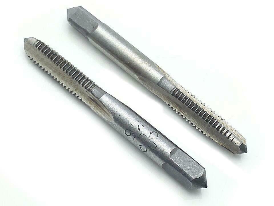 AU Stock HSS M6x0.75 Taper & Plug Tap & M6 x 0.75mm Die Metric Thread Right Hand