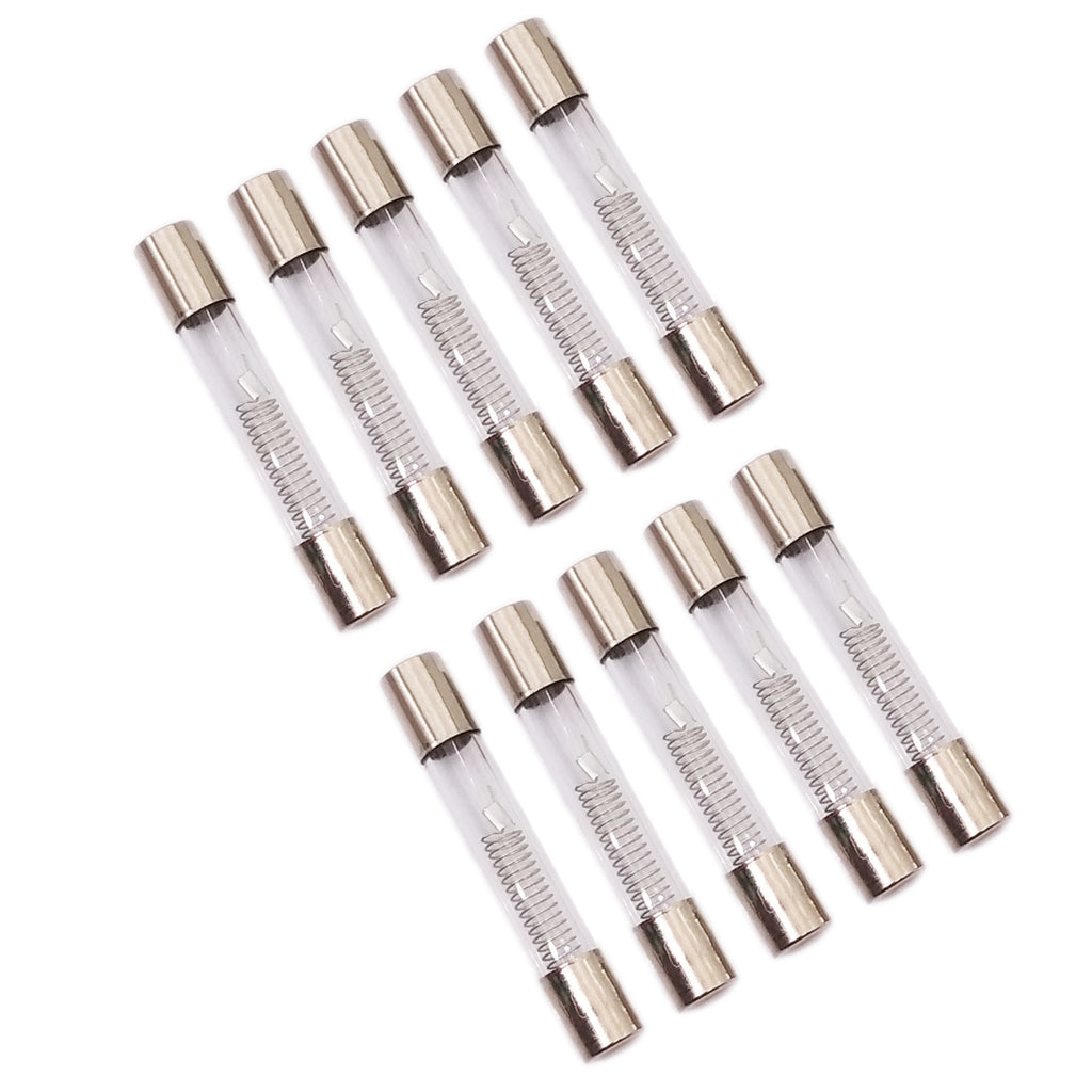AU Stock 10pcs 0.9A 900mA 5KV Microwave Oven High Voltage Fuse