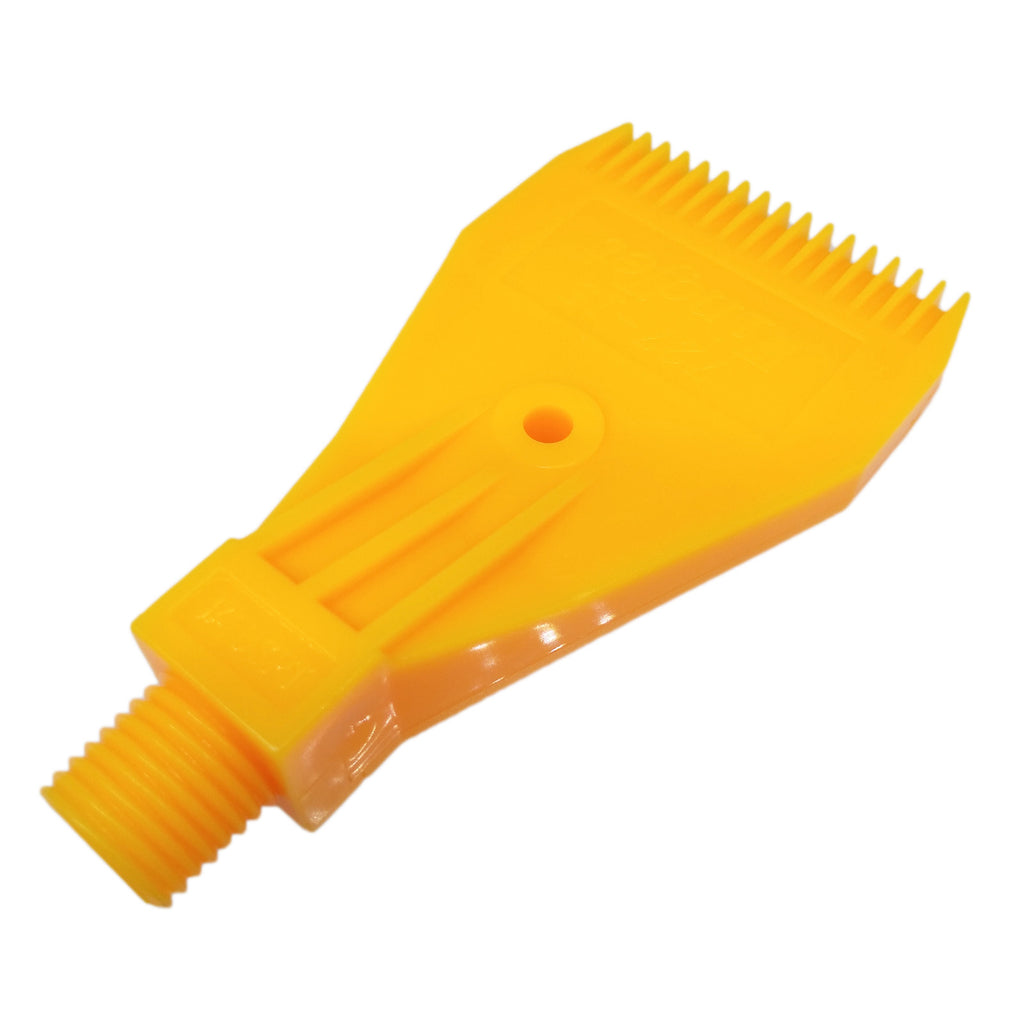ABS Air Blower Air Nozzle Air Knife Wind 1/4'' BSPT Plastic 1 Hole