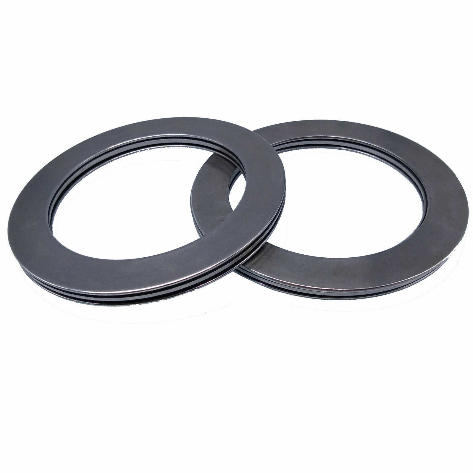 1pc Thrust Needle Roller Bearing With Two Washers AXK160200 160*200*7mm