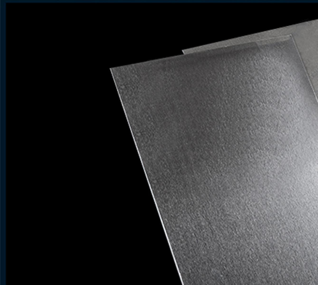 US Stock 4pcs 0.6mm ±10% x 200mm x 200mm 6061 Aluminum Plate Sheet