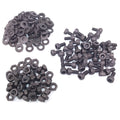 200x M3 x 8mm Socket Head Cap Screws Alloy Steel Allen Socket Drive Nuts Washers