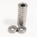 US Stock 10x 6807zz Shielde Model Thin-Section Ball Thrust Bearing 35 x 47 x 7mm