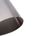 US Stock 0.1mm ±10% x 200mm x 300mm Titanium Foil Plate Sheet TA2 99% Purity