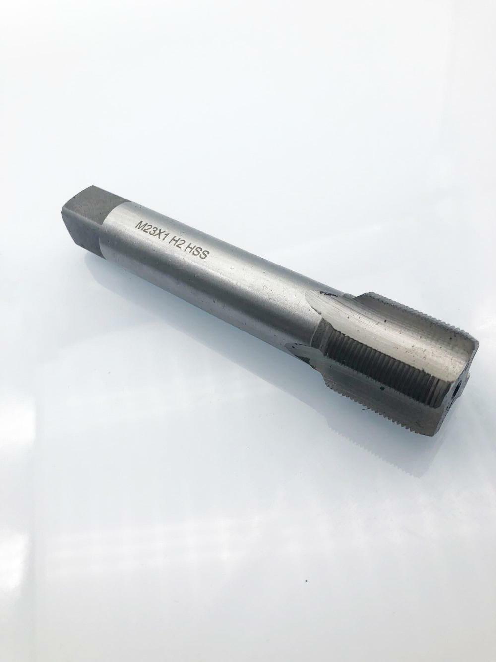 US Stock HSS 23mm x 1 Metric Tap Right Hand Thread M23 x 1mm Pitch
