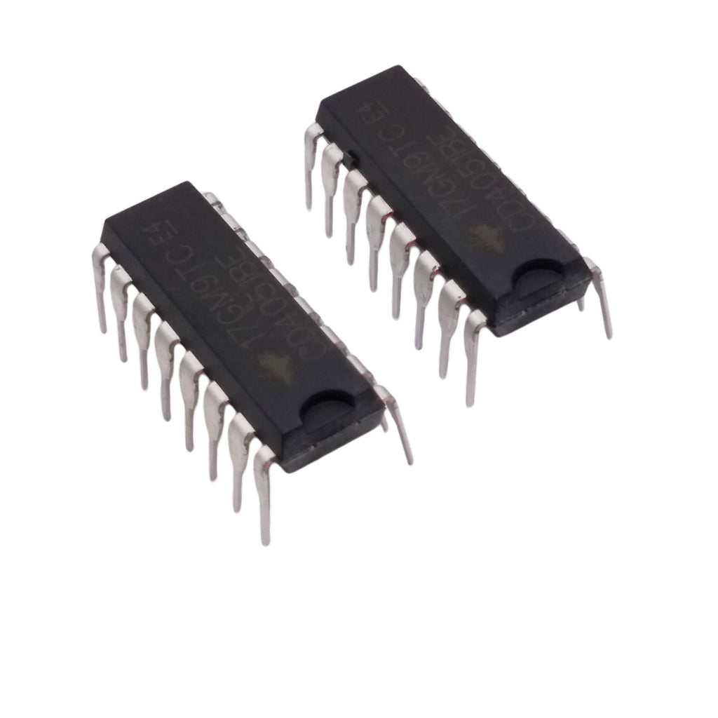 US Stock 10pcs CD4051BE CD4051 DIP16 DIP-16 Multiplexer/Demultiplexer