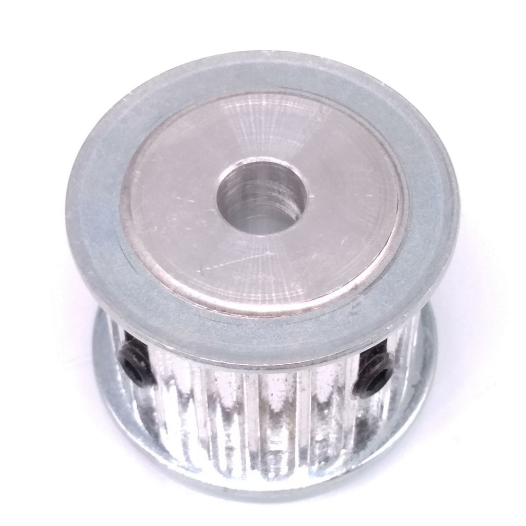 5M 20T Timing Pulley Without Step Synchronous Wheel For 20mm Width Belt Bore 8mm