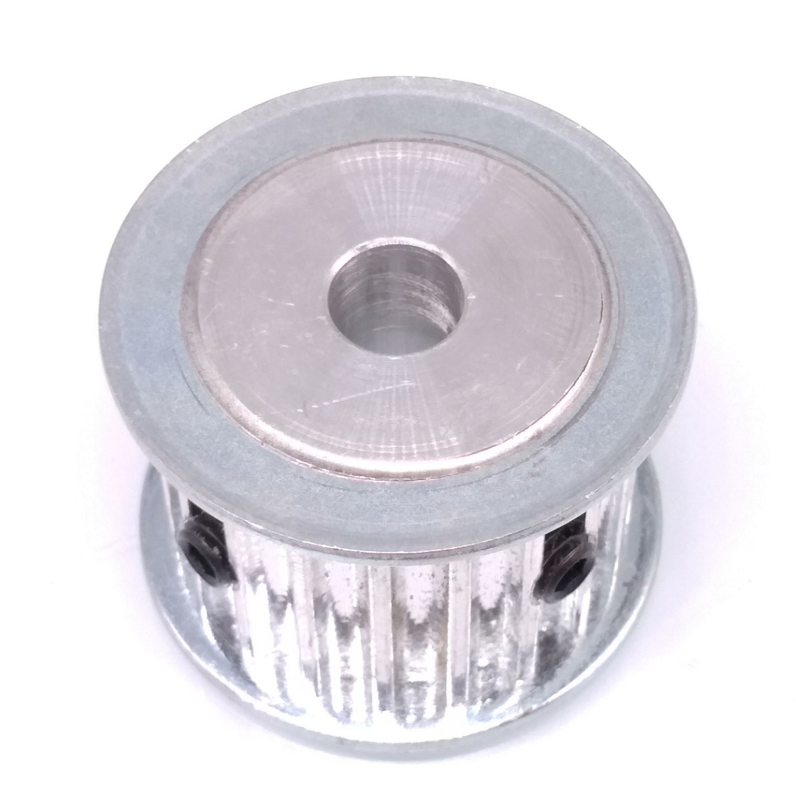 5M 20T Timing Pulley Without Step Synchronous Wheel For 20mm Width Belt Bore 8mm