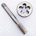 HSS M14 x 1.5mm Tap & M14 x 1.5mm Die Metric Thread Right Hand