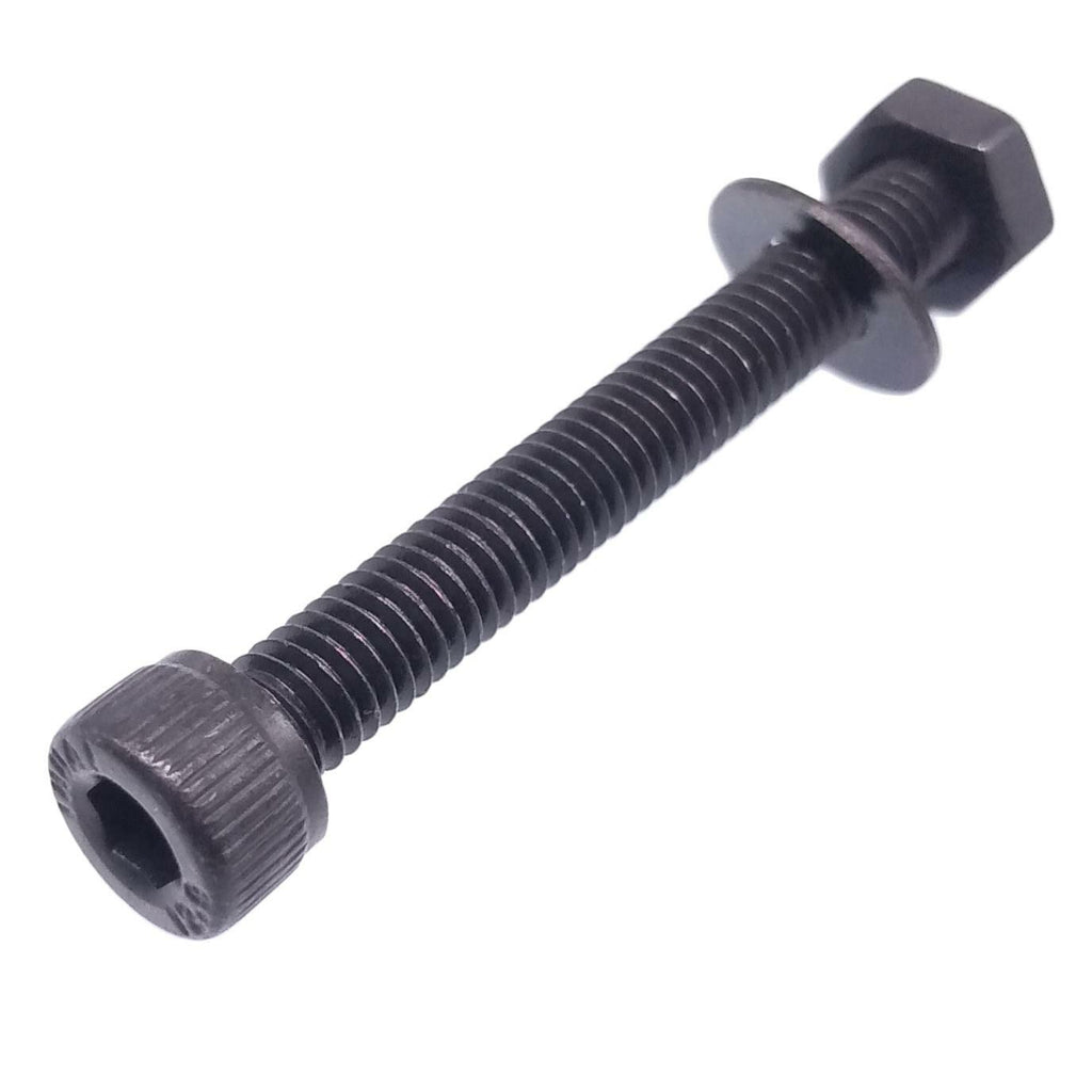 100x M4 x 30mm Socket Head Cap Screws Alloy Steel Allen Socket Drive Nuts Washer