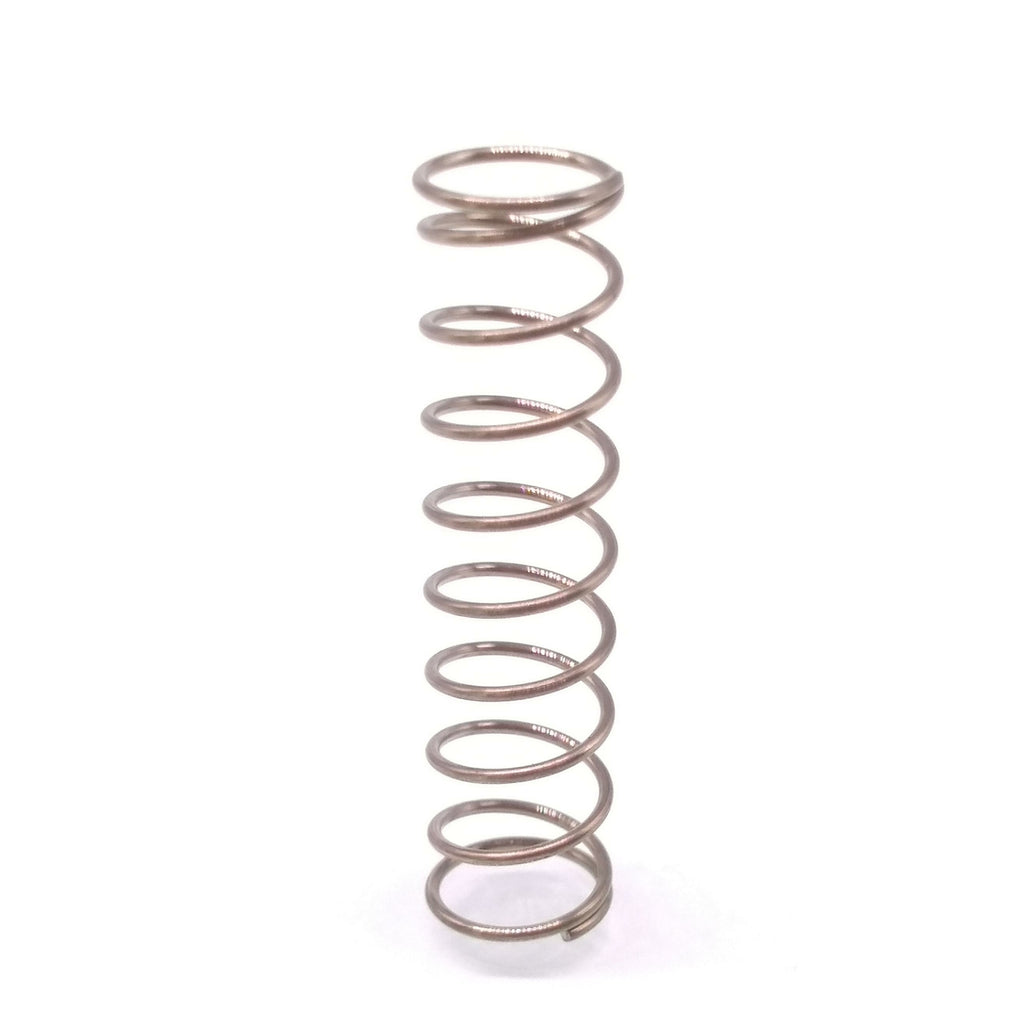 10pcs 0.8mm x 9mm x 40mm Stainless Steel Compression Spring Pressure Spring